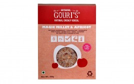 Gouri's Magic Millet & Apricot   Box  350 grams